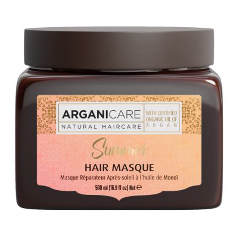 Arganicare - 'Masque Réparateur Après-Soleil' - 500 ml