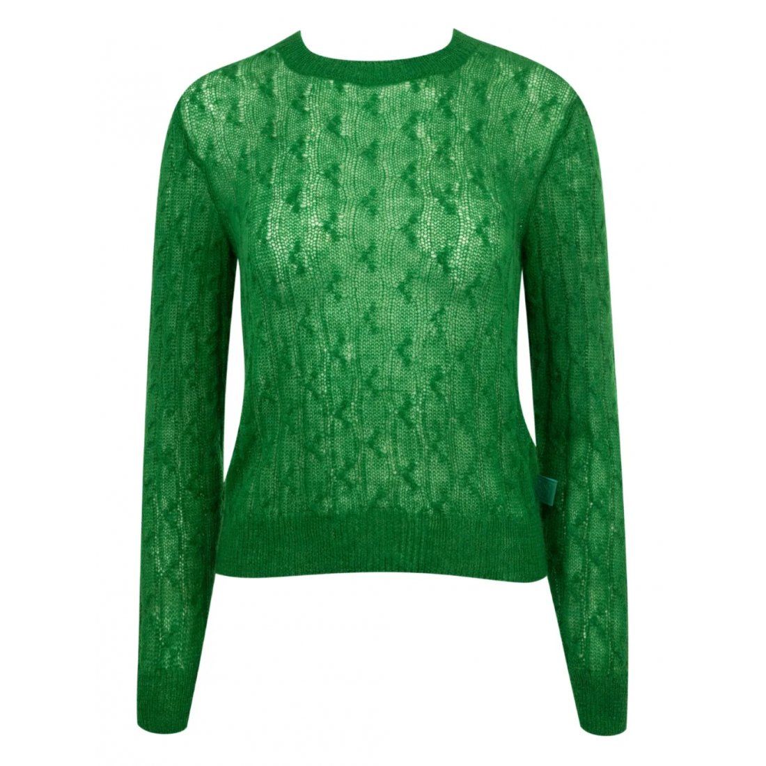 Loewe - Pull 'Cable-Knit' pour Femmes