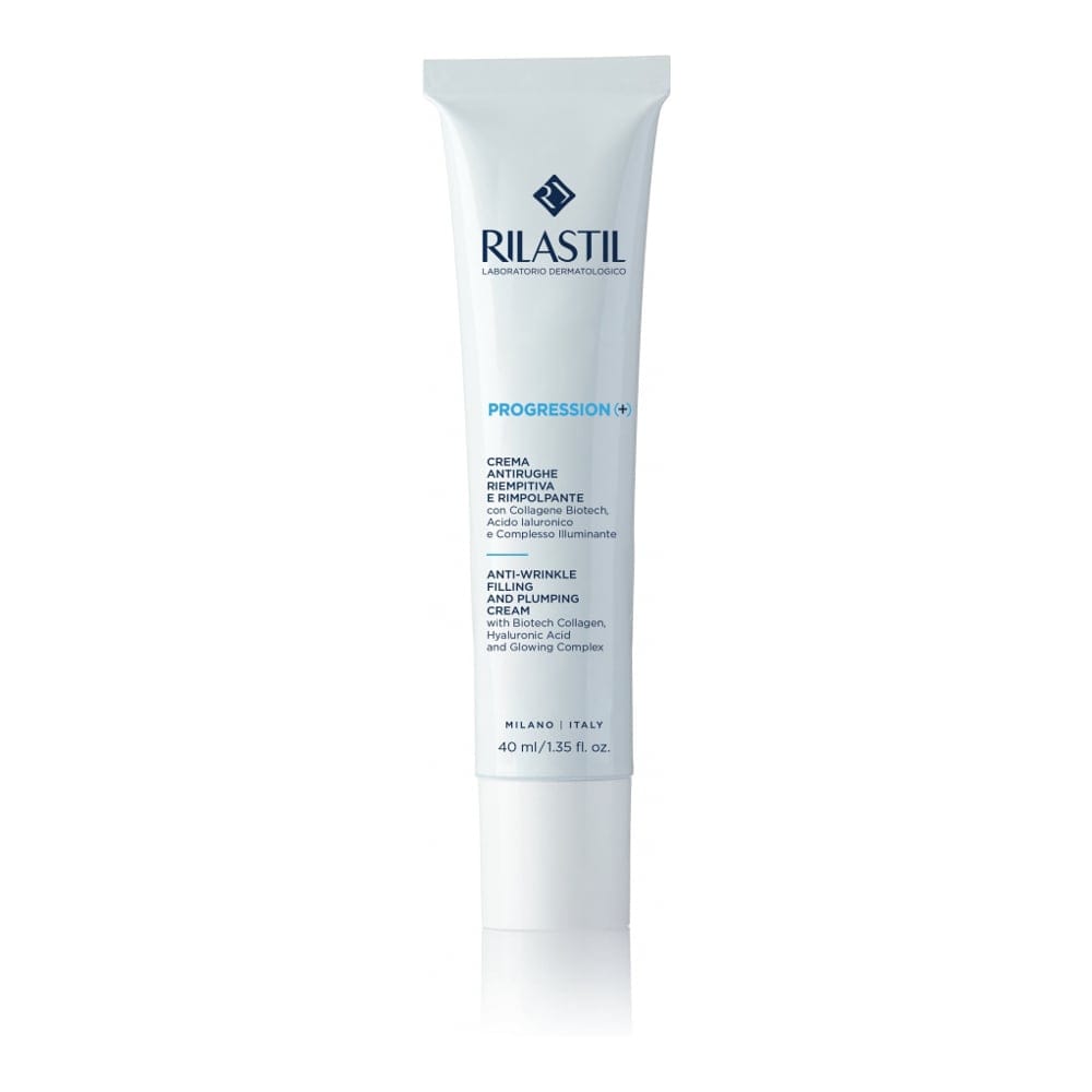 Rilastil - Crème anti-âge 'Progression(+) Filling & Plumping' - 40 ml