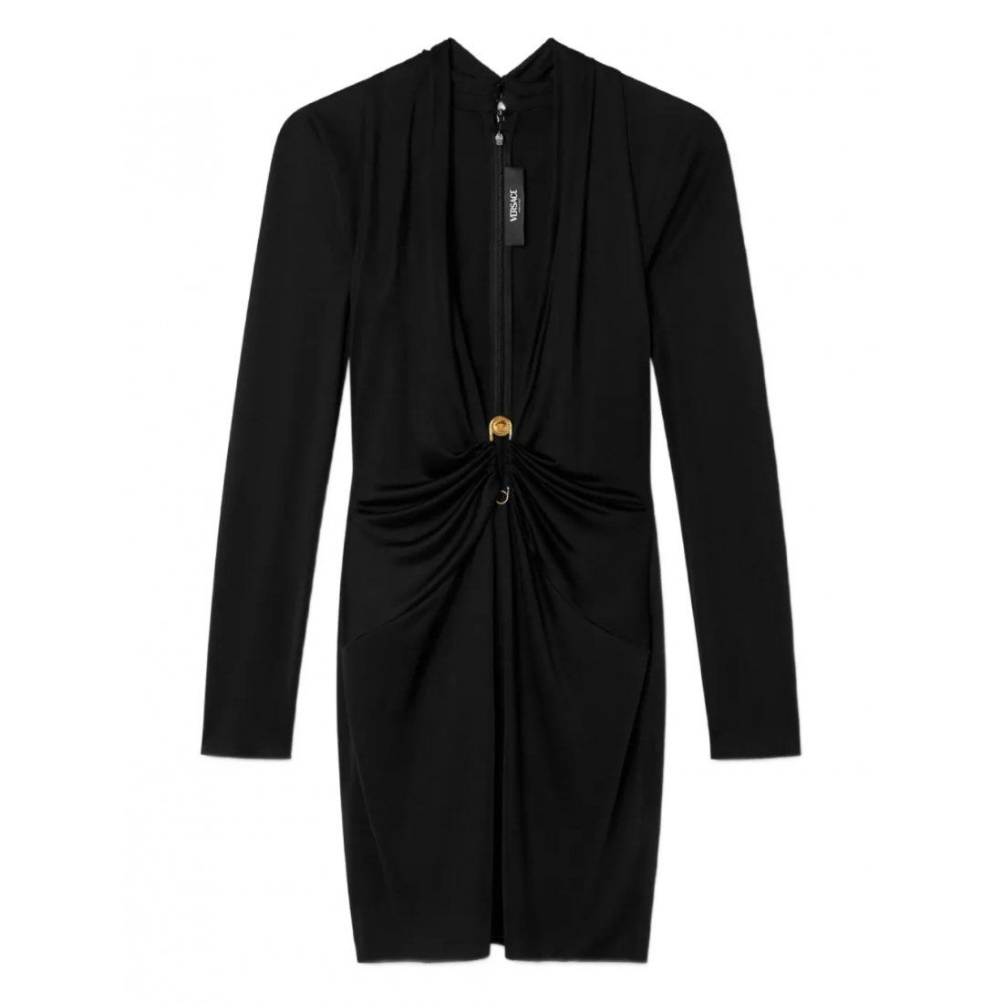 Versace - Robe mini 'Safety Pin' pour Femmes