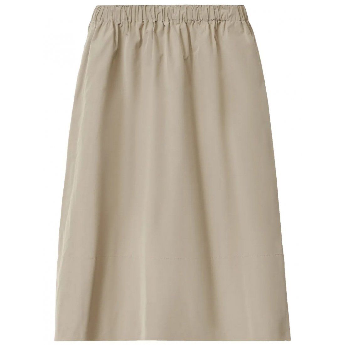 Fabiana filippi - Jupe Midi 'Elasticated-Waistband' pour Femmes