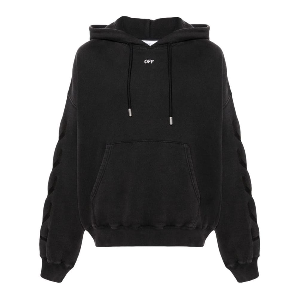 Off-white - Sweatshirt à capuche  'Matthew' pour Hommes