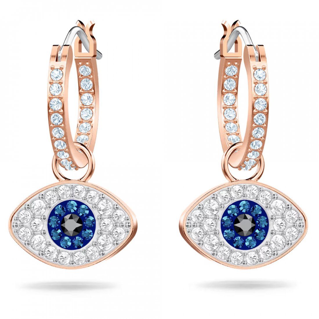 Swarovski - Boucles d'oreilles 'Symbolica Hoop' pour Femmes