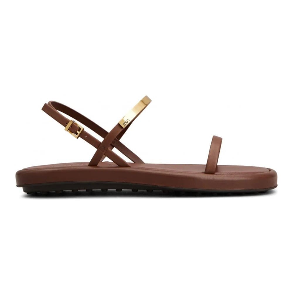 Tod's - Sandales plates pour Femmes