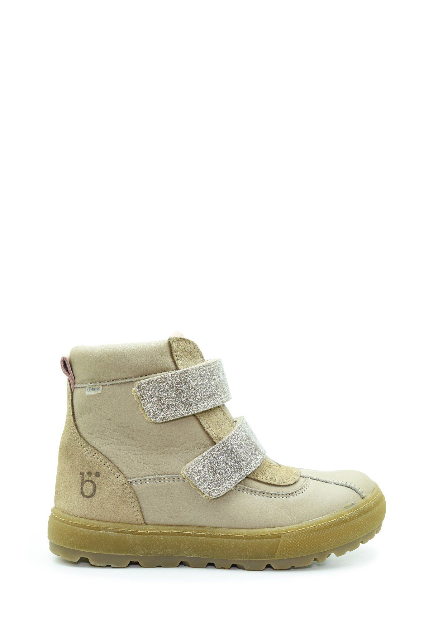 Benjie - Davos Fourrée TEX Enfant Beige glitter