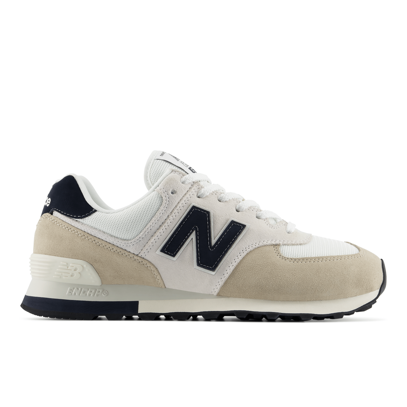 New Balance Sneaker "574" mit Gummilaufsohle