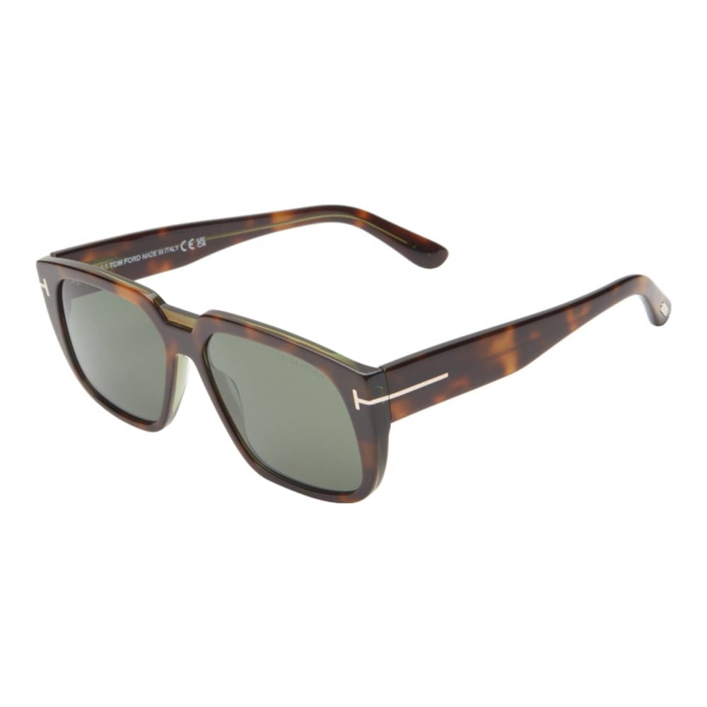 Tom ford - '56mm Square Sunglasses' pour Hommes