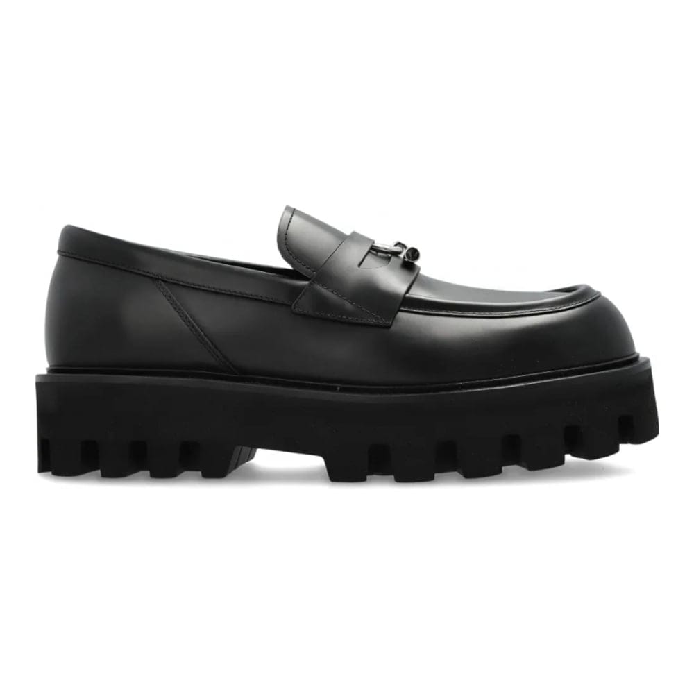 Alexander mcqueen - Mocassins 'Platform' pour Hommes