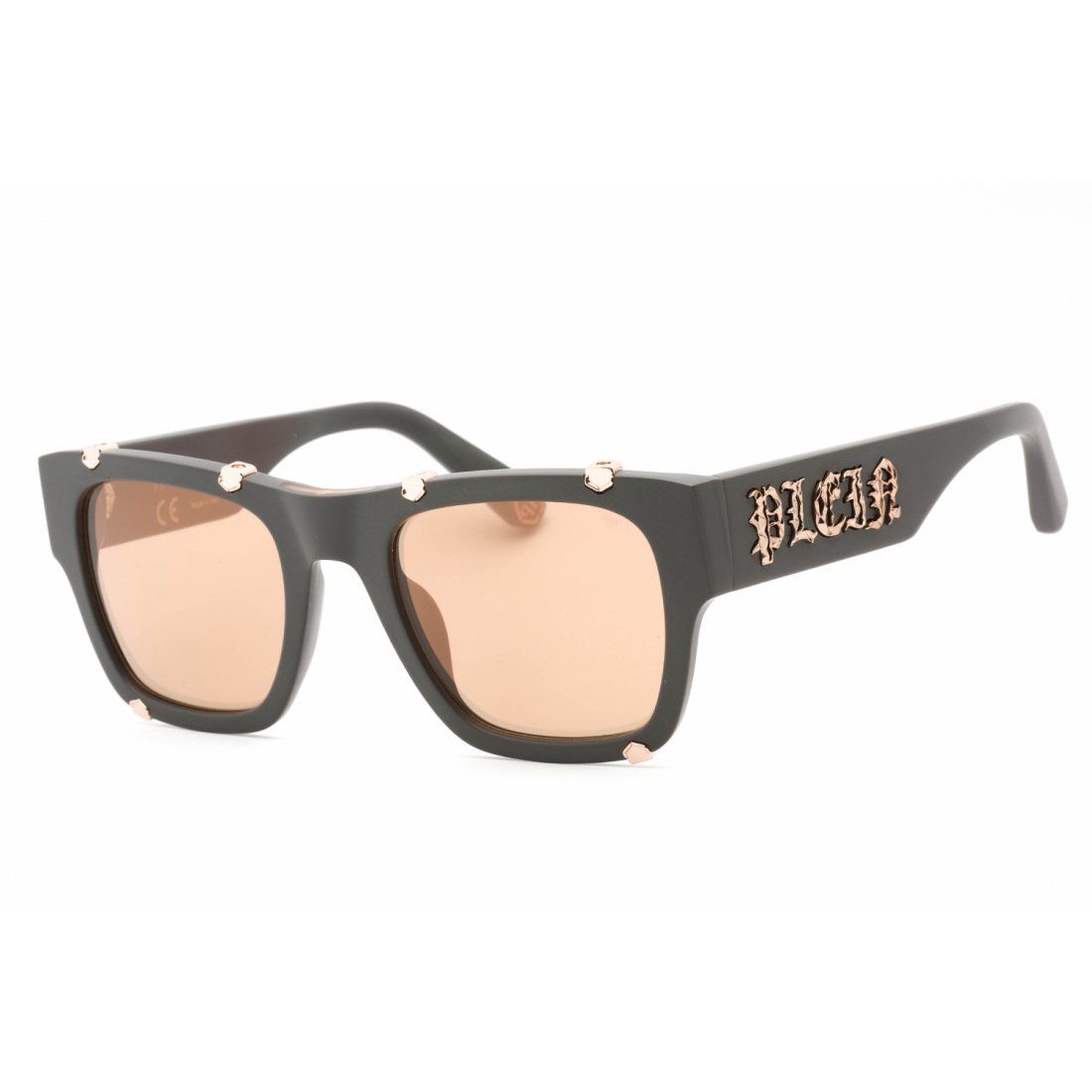 Philipp plein - Lunettes de soleil 'SPP042W-54L46G' pour Hommes