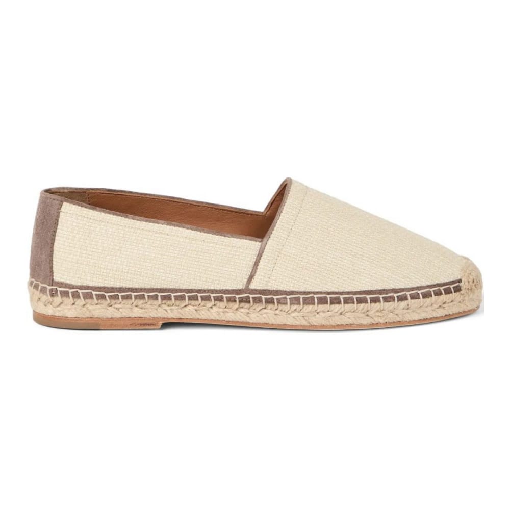 Brunello cucinelli - Espadrilles 'Trim' pour Hommes