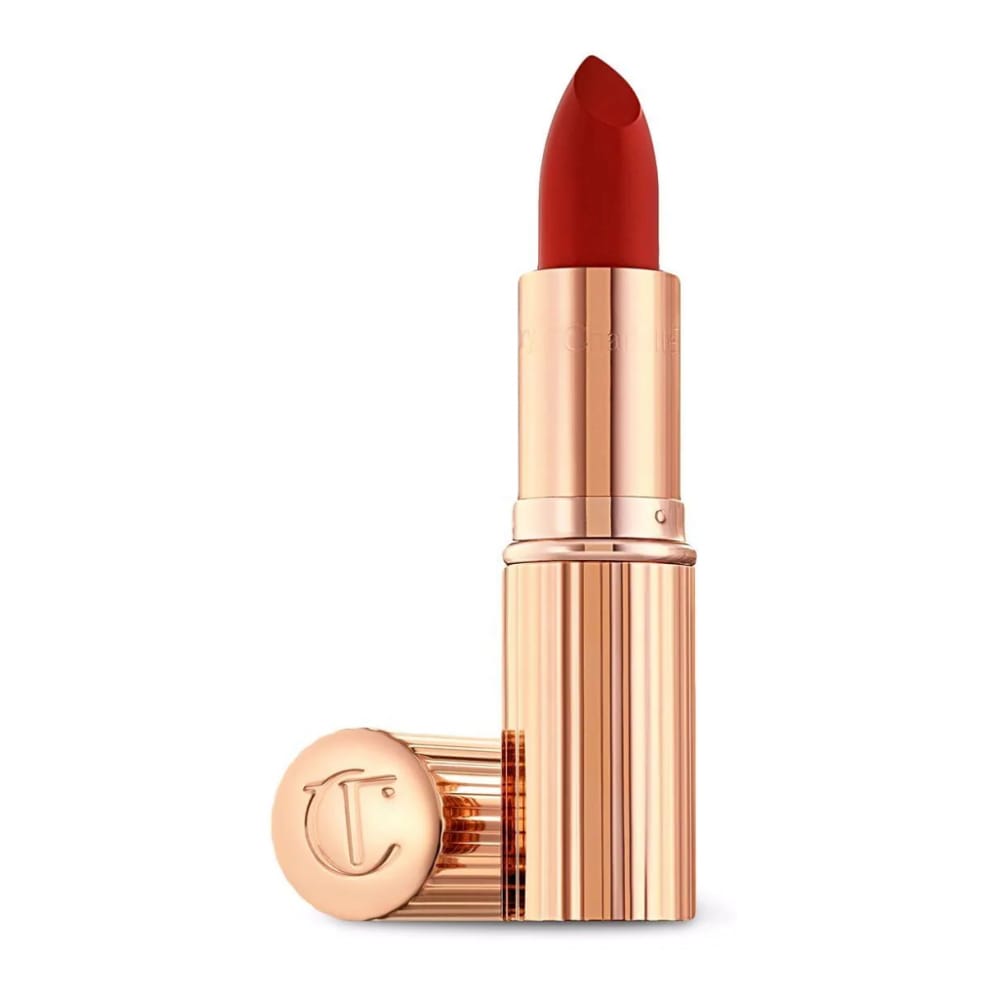 Charlotte Tilbury - Rouge à Lèvres 'K.I.S.S.I.N.G Hot Lips' - So Red 3.5 g