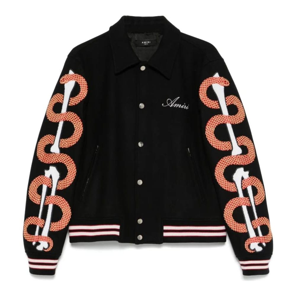 Amiri - Veste 'Snake Bones' pour Hommes