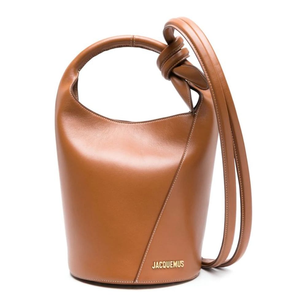 Jacquemus - Sac seau 'Le Petit Tourni' pour Femmes
