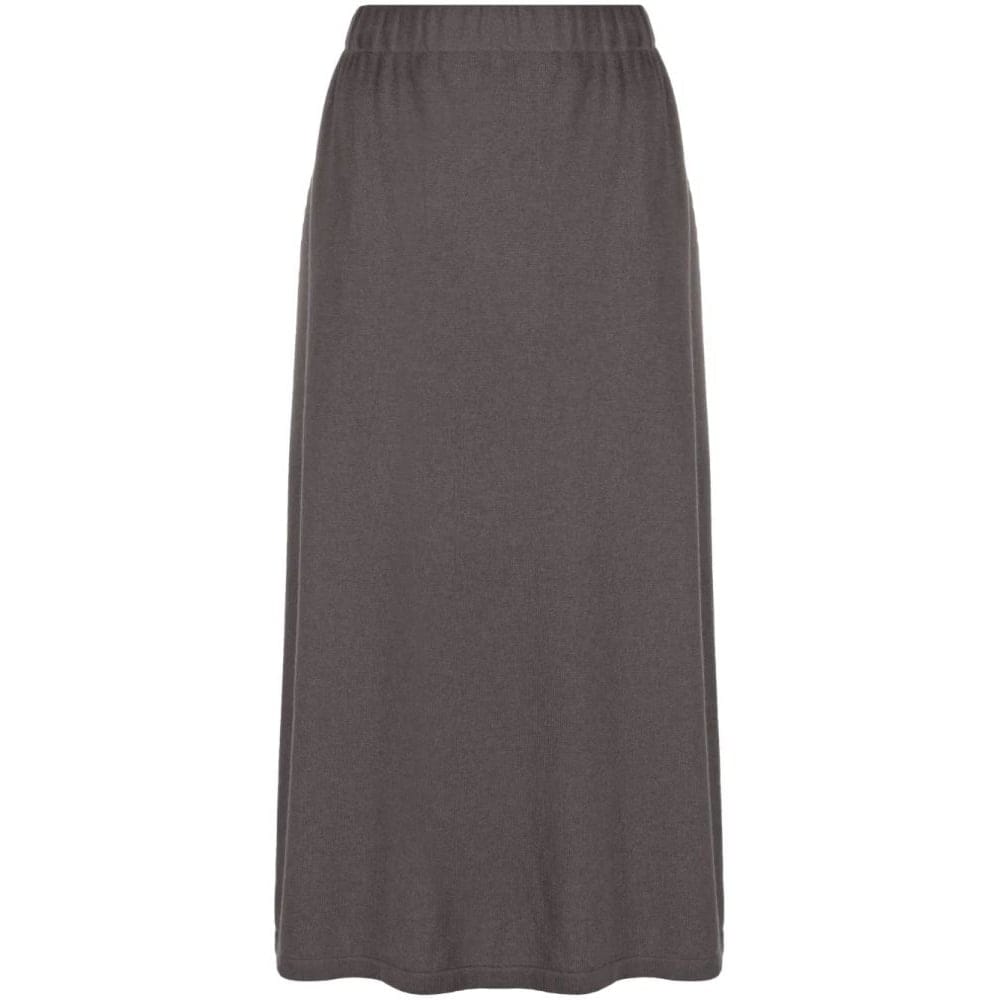 Fabiana filippi - Jupe Midi 'Ribbed-Knit' pour Femmes