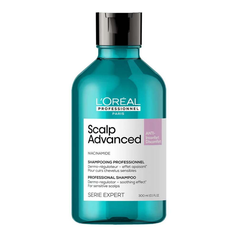 L'Oréal Professionnel Paris - Shampoing 'Scalp Advanced Anti-Discomfort Dermo-Regulator' - 300 ml