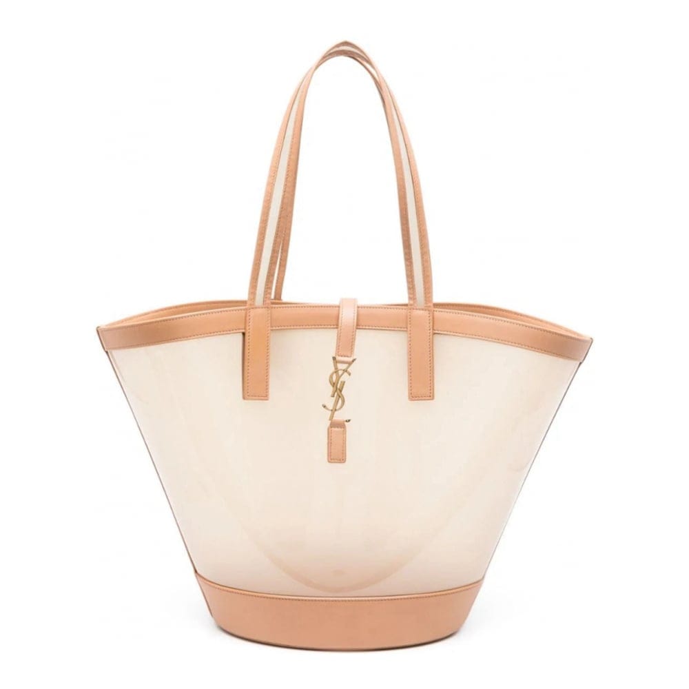 Saint laurent - Sac Cabas 'Medium Panier' pour Femmes