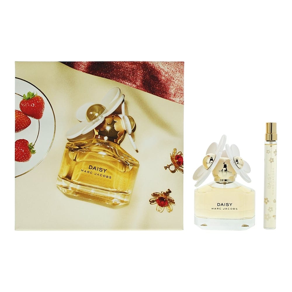 Marc jacobs - Coffret de parfum 'Daisy' - 2 Pièces