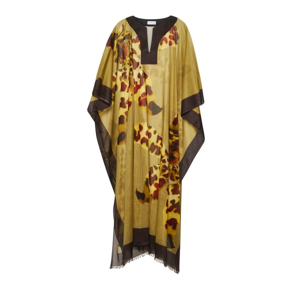 Dries van noten - "Caftan pour Femmes"