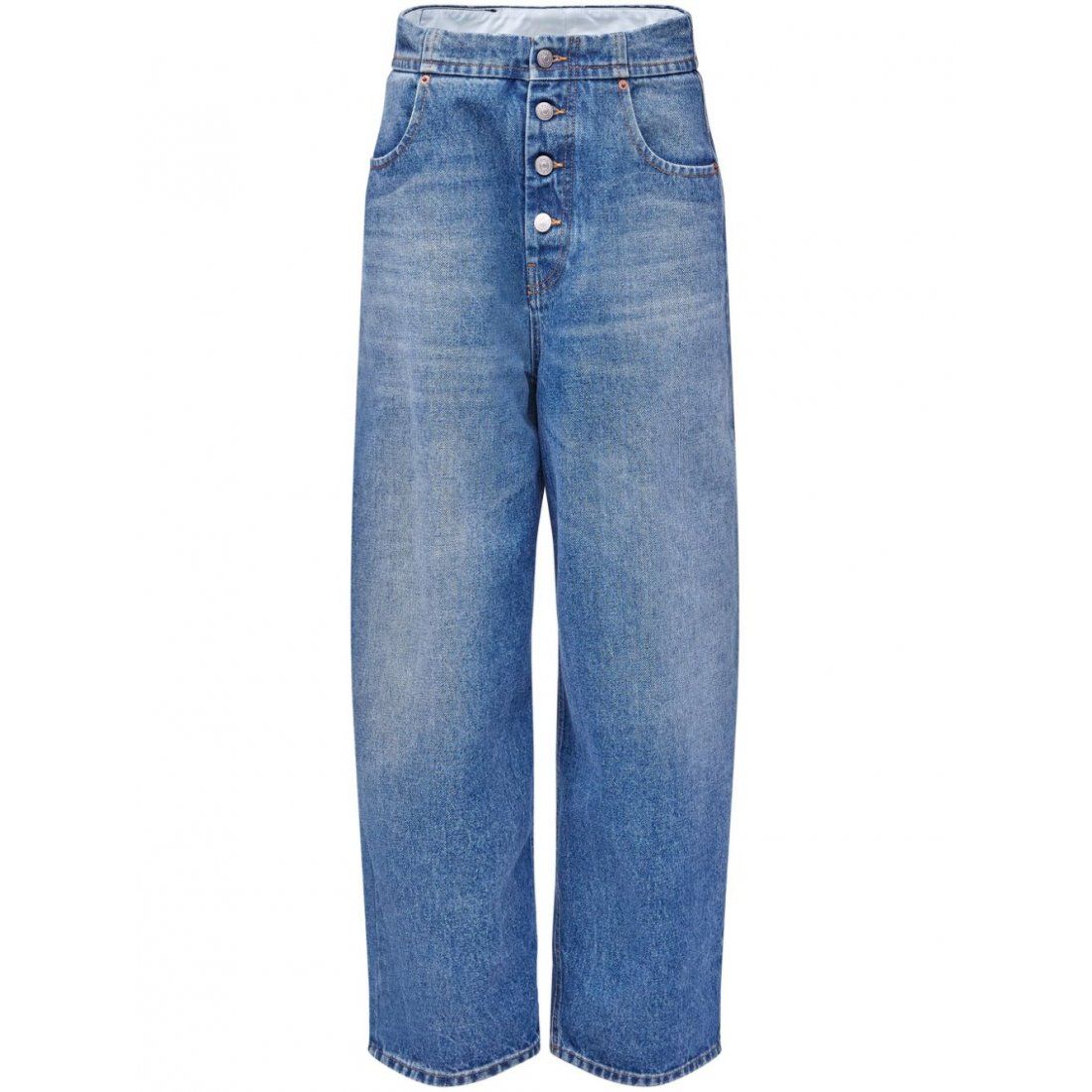 Mm6 maison margiela - Jeans 'Button-Up' pour Femmes