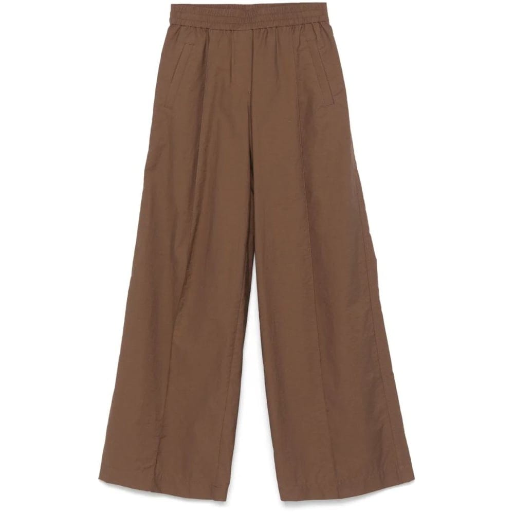 Brunello cucinelli - Pantalon Palazzo pour Femmes