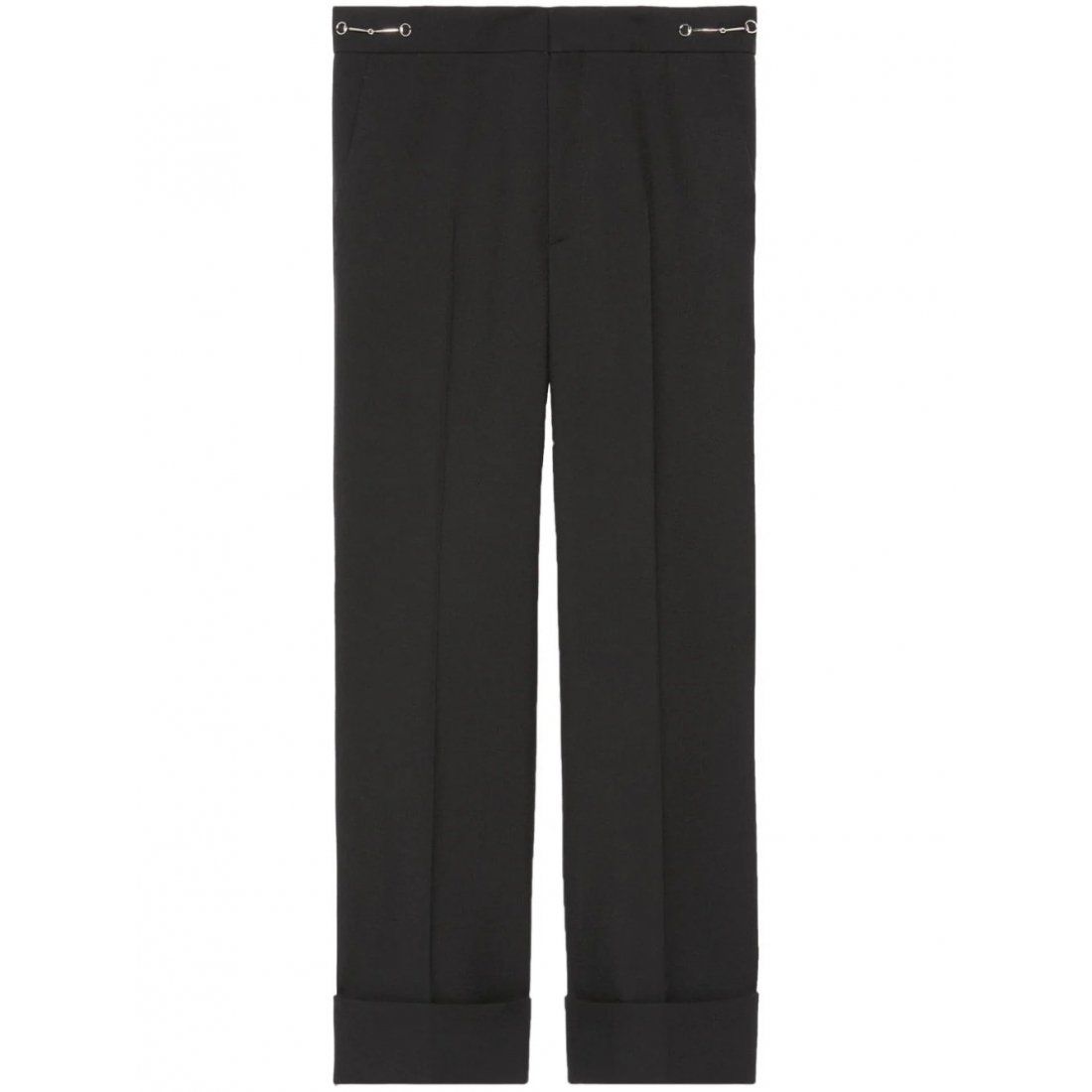 Gucci - Pantalon 'Horsebit' pour Femmes