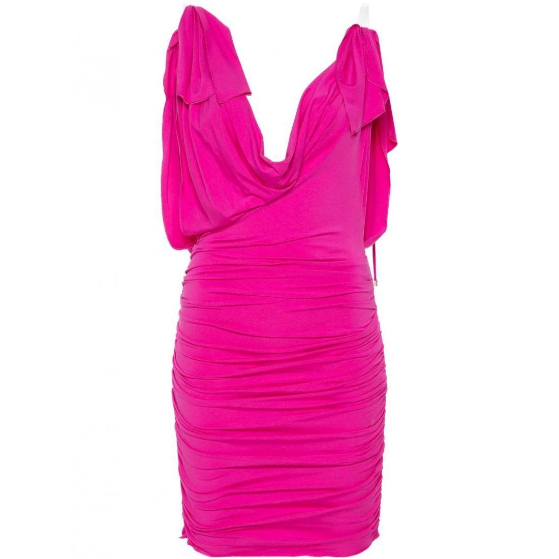 The attico - Robe mini 'Draped' pour Femmes