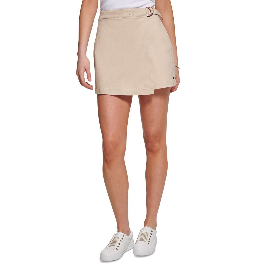 Tommy Hilfiger - Short 'Chino' pour Femmes