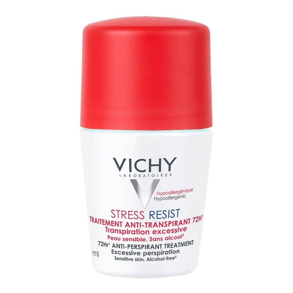 Vichy - Déodorant Roll On 'Detranspirant Intensif 72H' - 50 ml
