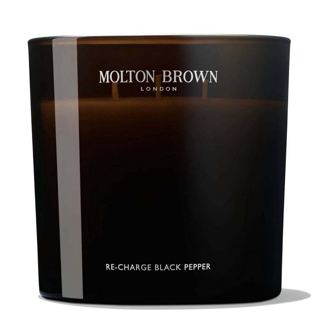 Molton Brown - Bougie 3 mèches 'Re-charge Black Pepper' - 600 g