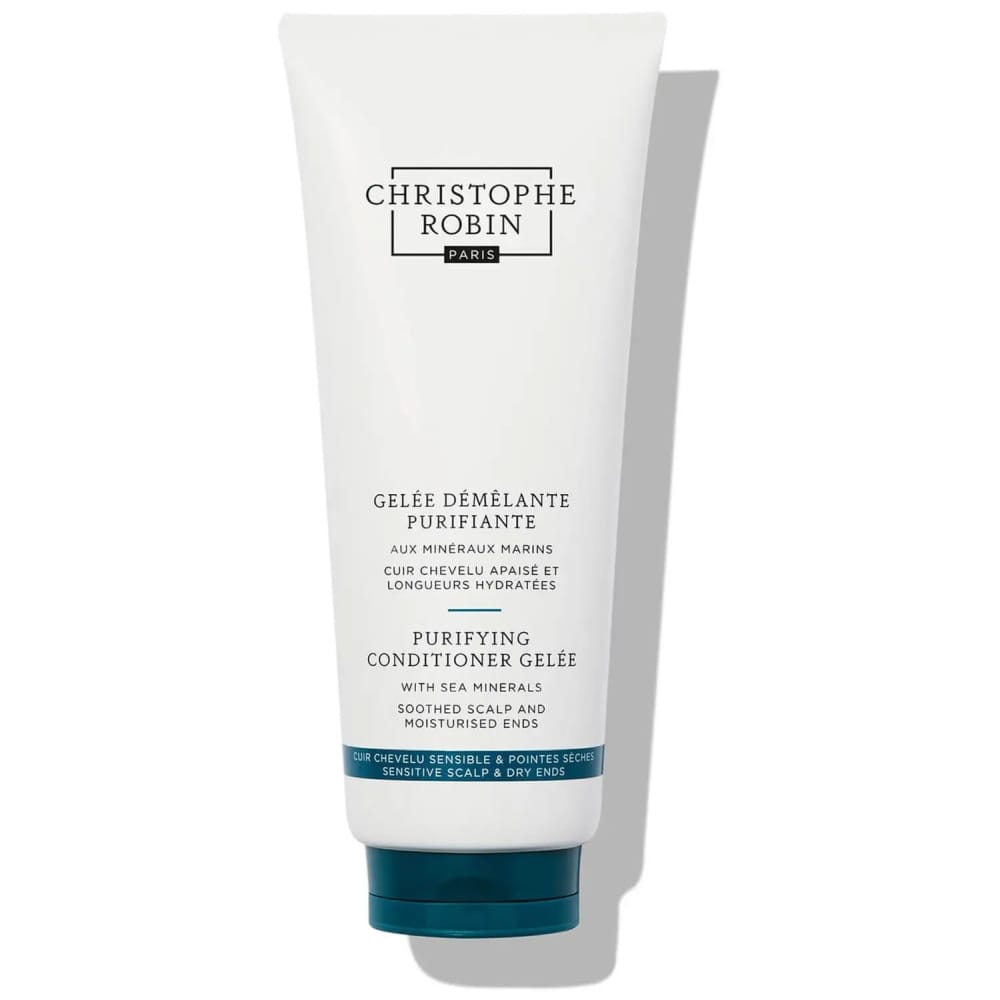 Christophe robin - Après-shampoing 'Purifying Gelée' - 250 ml