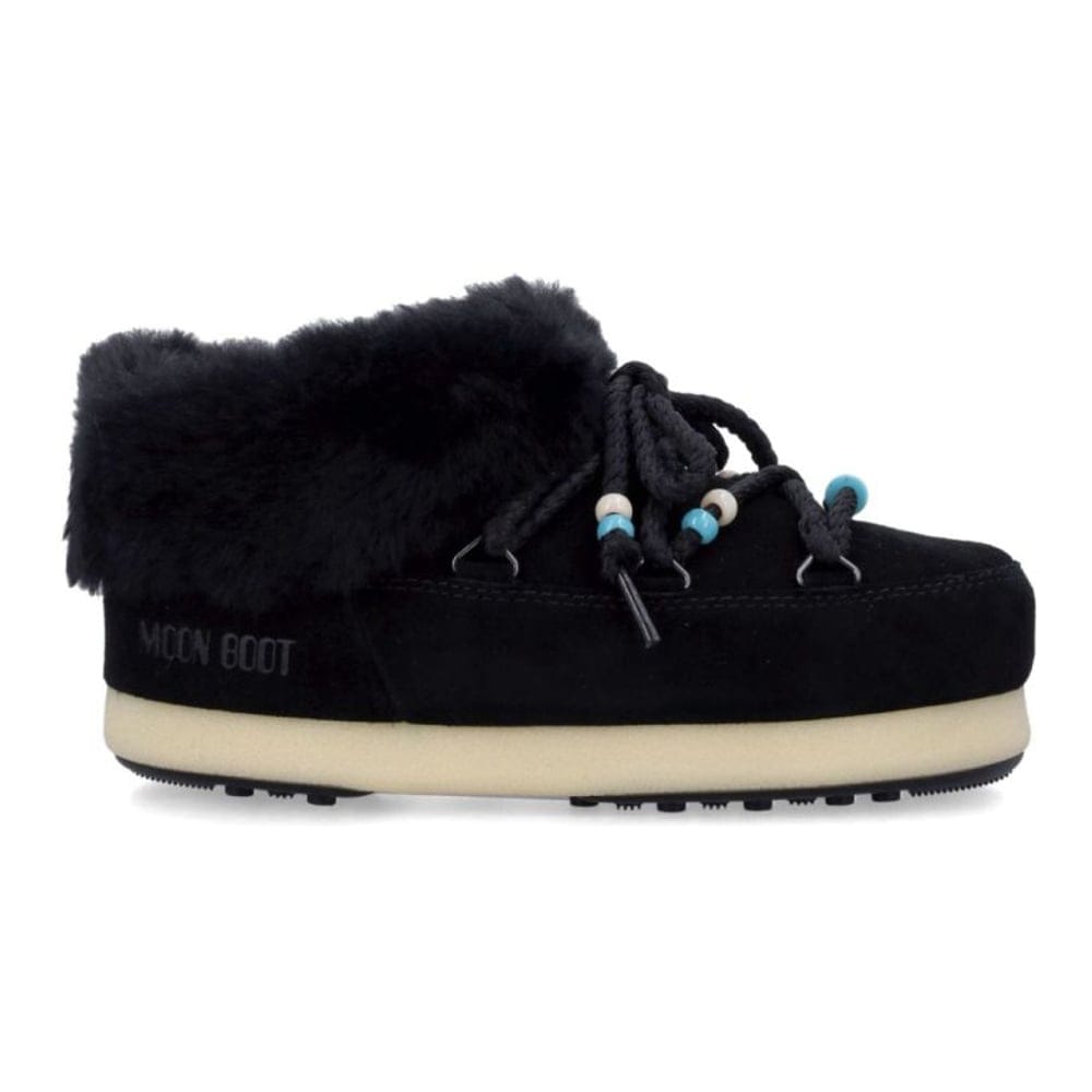 Moon boot - Bottines 'Bead-Embellished' pour Femmes