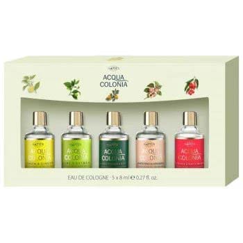 4711 - Coffret de parfum 'Acqua Colonia Miniature' - 5 Pièces