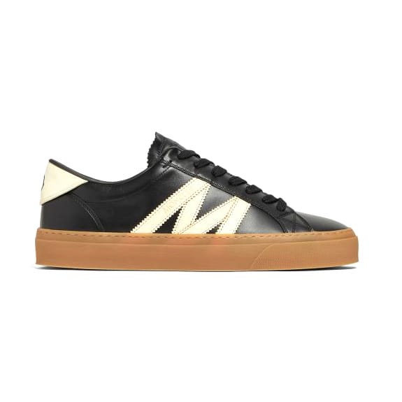Moncler - Sneakers 'Monaco2' pour Hommes
