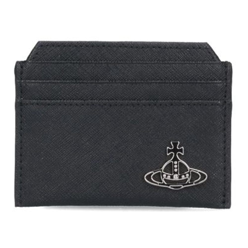 Vivienne westwood - Porte-carte 'Logo' pour Femmes