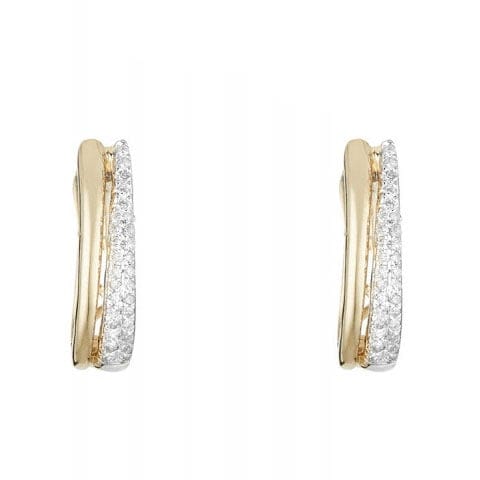 Artisan joaillier - Boucles d'oreilles 'Créole Maya' pour Femmes