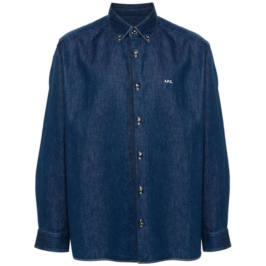 A.p.c. - Chemise 'Mathias' pour Hommes