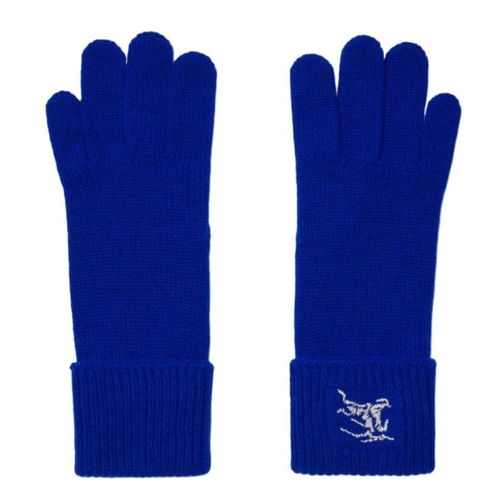 Burberry - Gants 'EKD Embroidered'