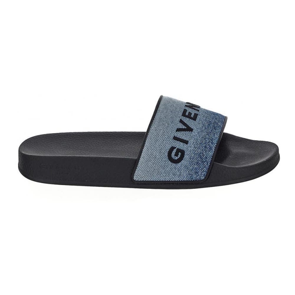 Givenchy - Claquettes 'Logo' pour Femmes