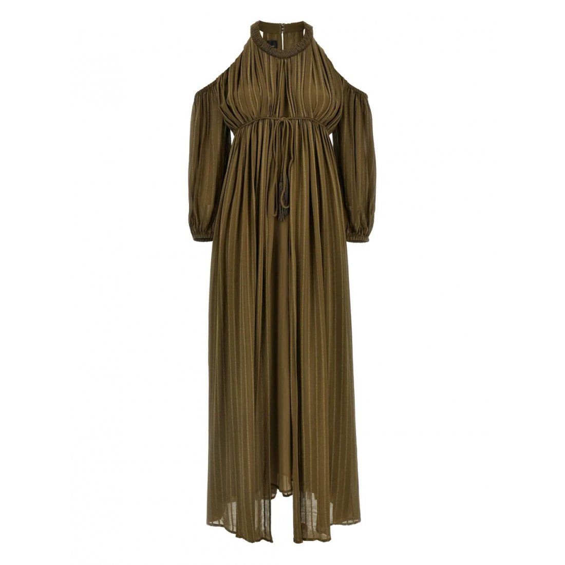 Pinko - Robe maxi 'Allenatore' pour Femmes