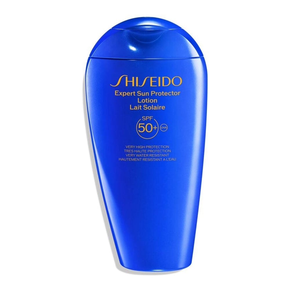 Shiseido - Lait solaire 'Expert Sun Protector SPF50+' - 300 ml