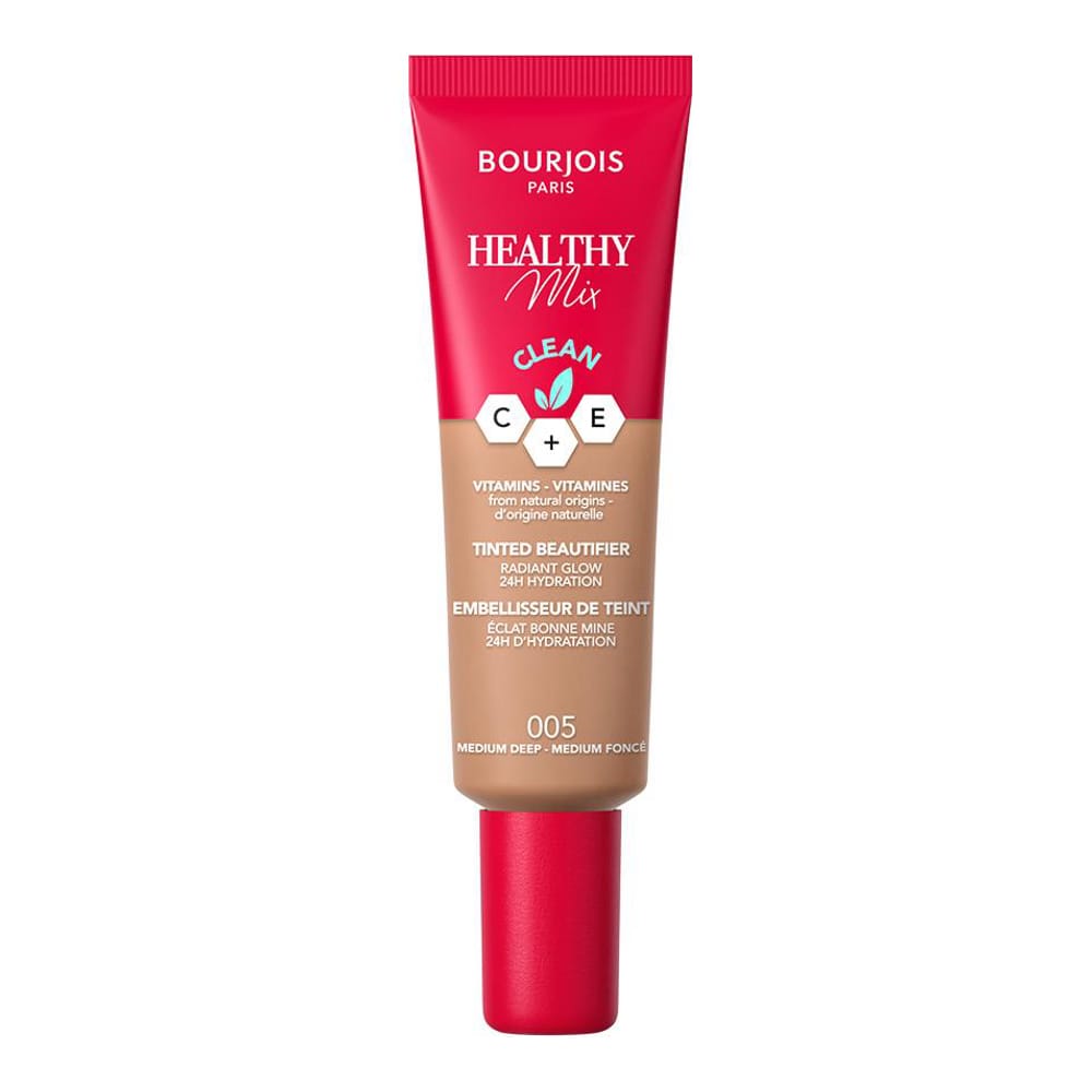 Bourjois - Crème teintée 'Healthy Mix' - 005 Medium Deep 30 ml