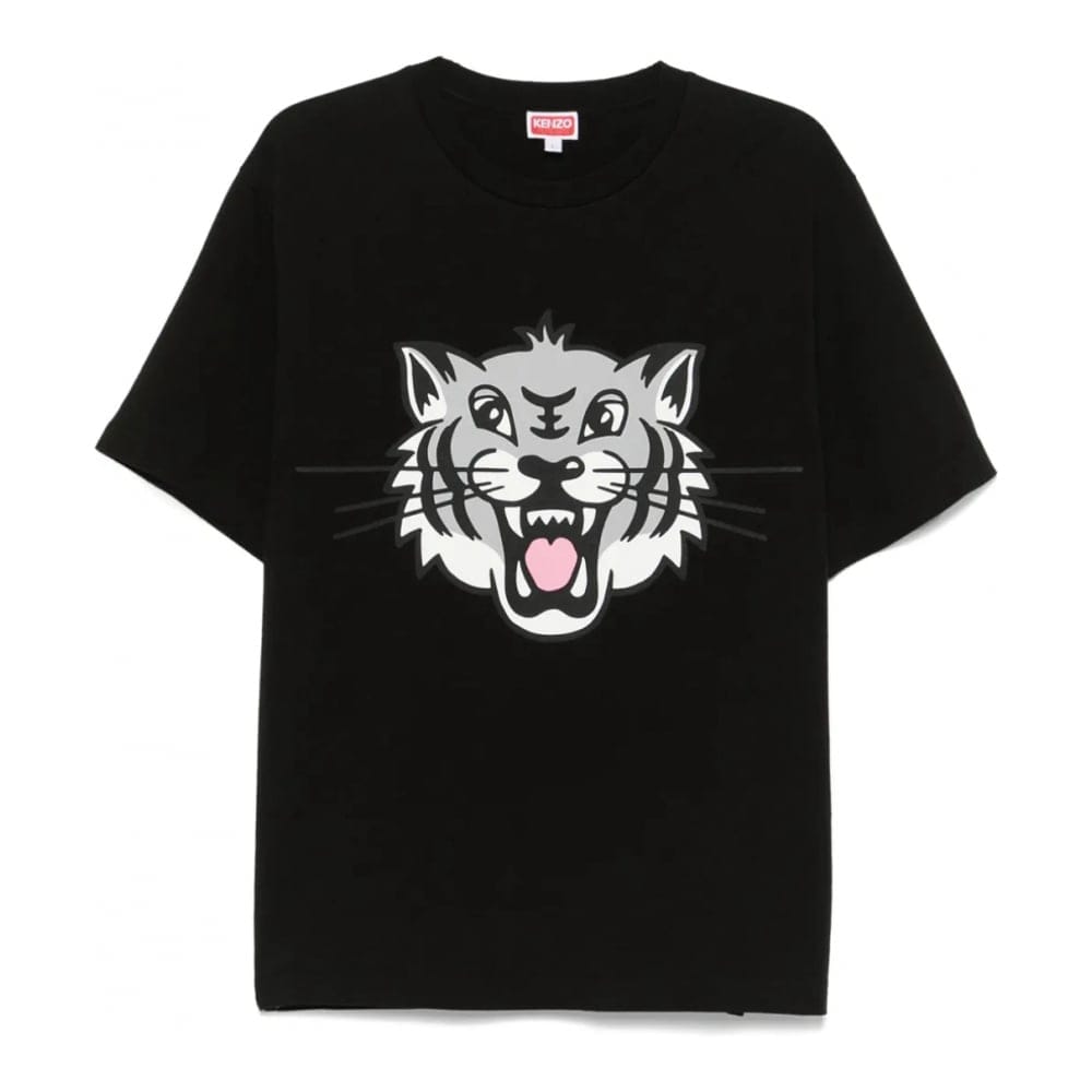 Kenzo - "T-shirt 'Happy Tiger' pour Hommes"-S