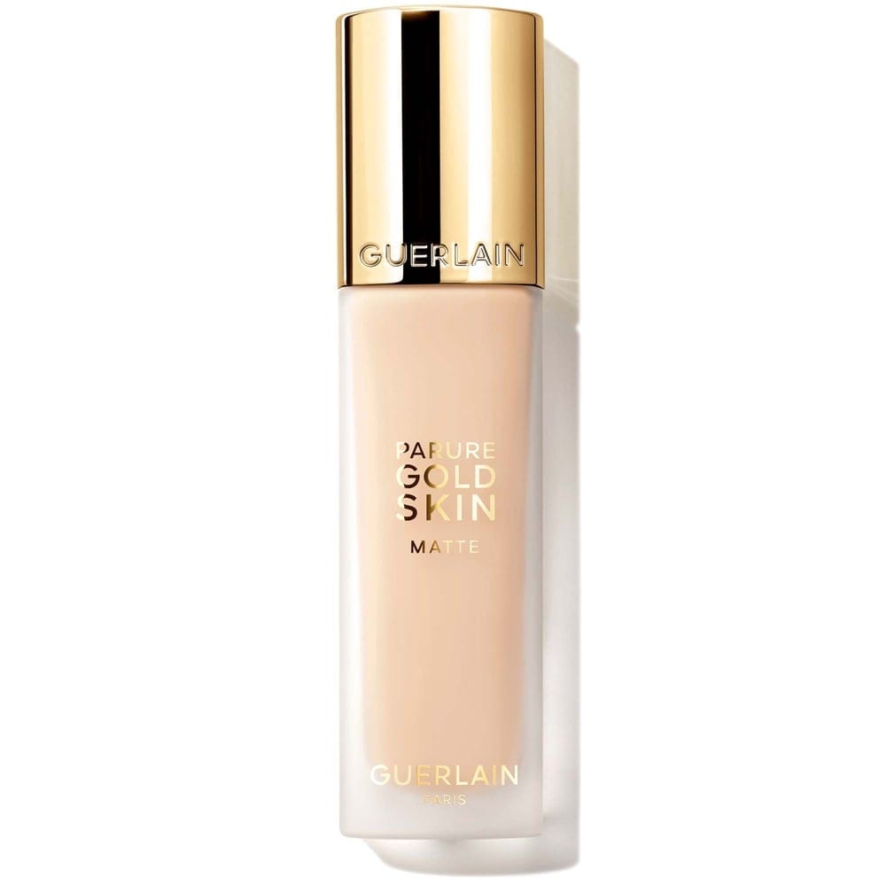 Guerlain - Fond de teint 'Parure Gold Skin Matte' - 2W Doré 35 ml