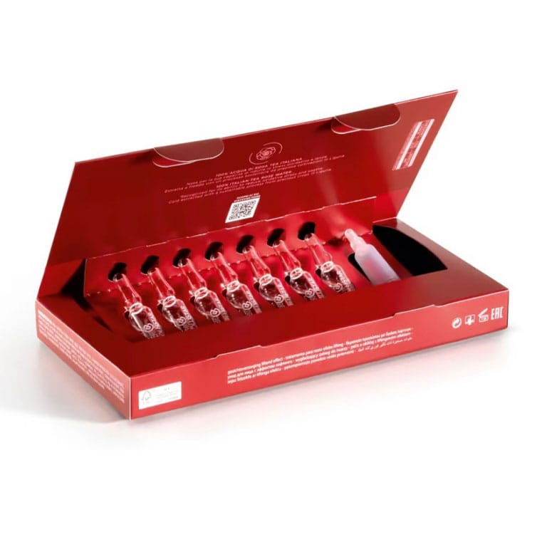 Collistar - Ampoules 'Lift HD+ Immediate Tensor Effect Lifting Vials' - 7 Pièces, 1.5 ml