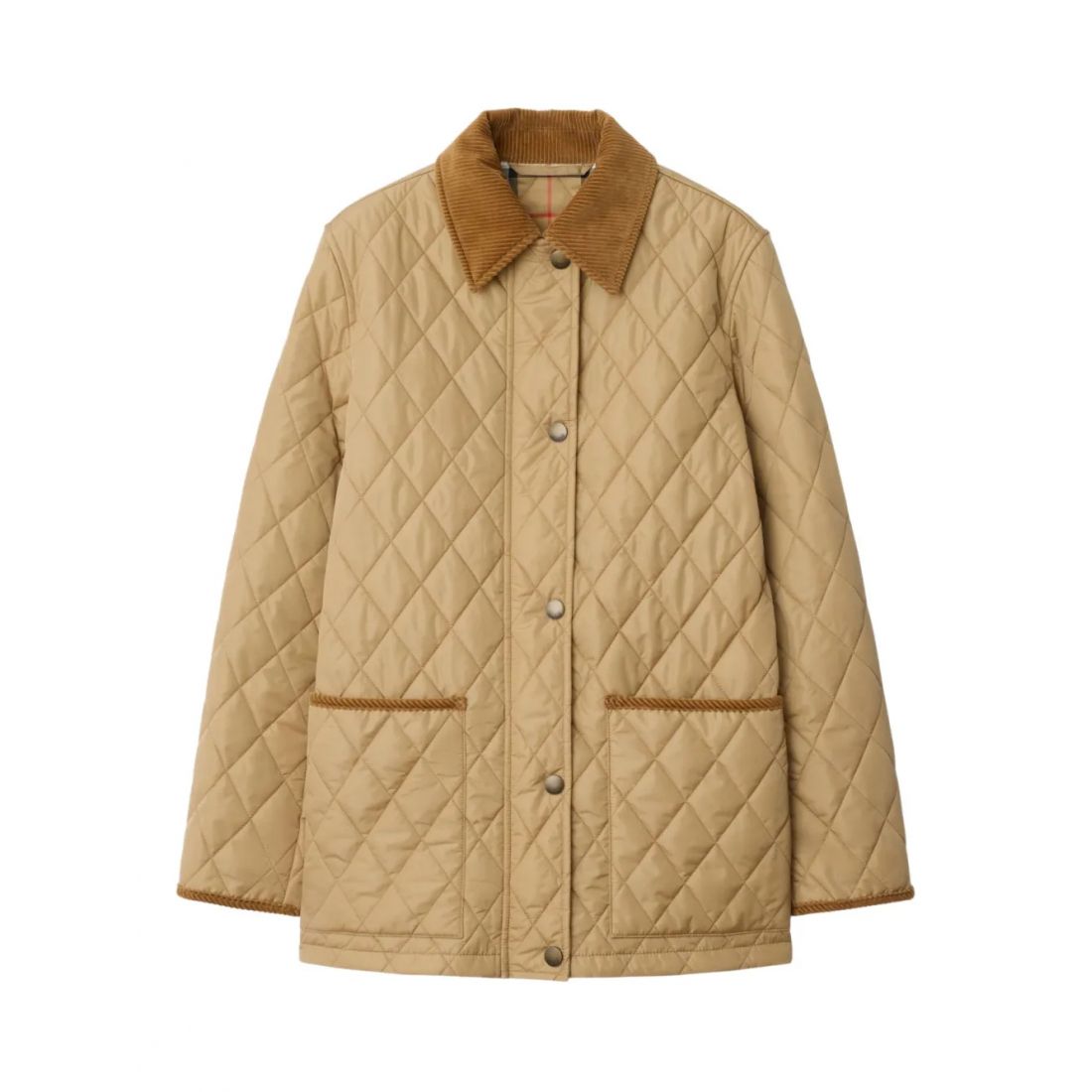 Burberry - Veste 'Barn' pour Femmes