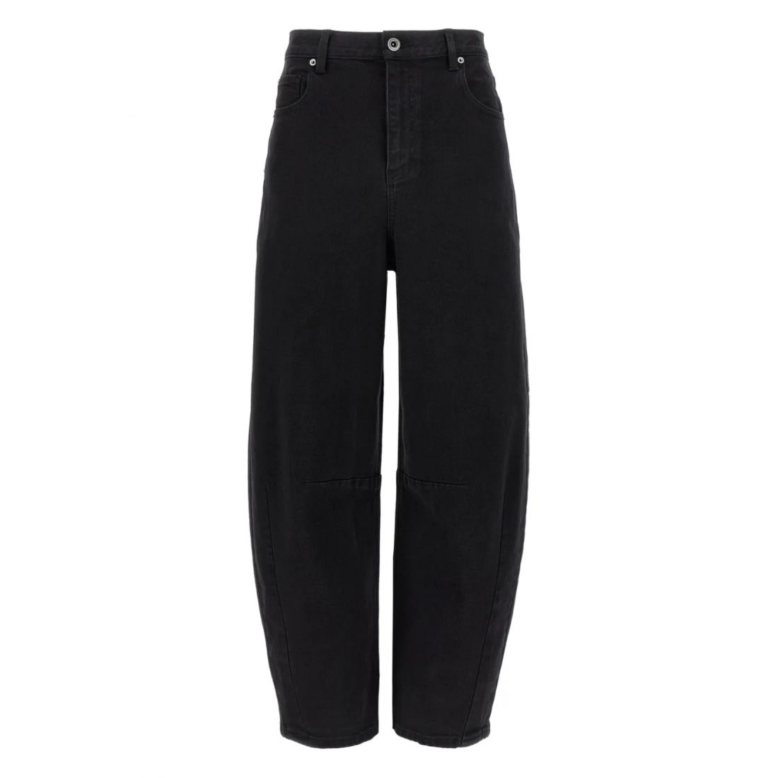 Self portrait - "Jeans 'High-Rise Wide-Leg' pour Femmes"-24