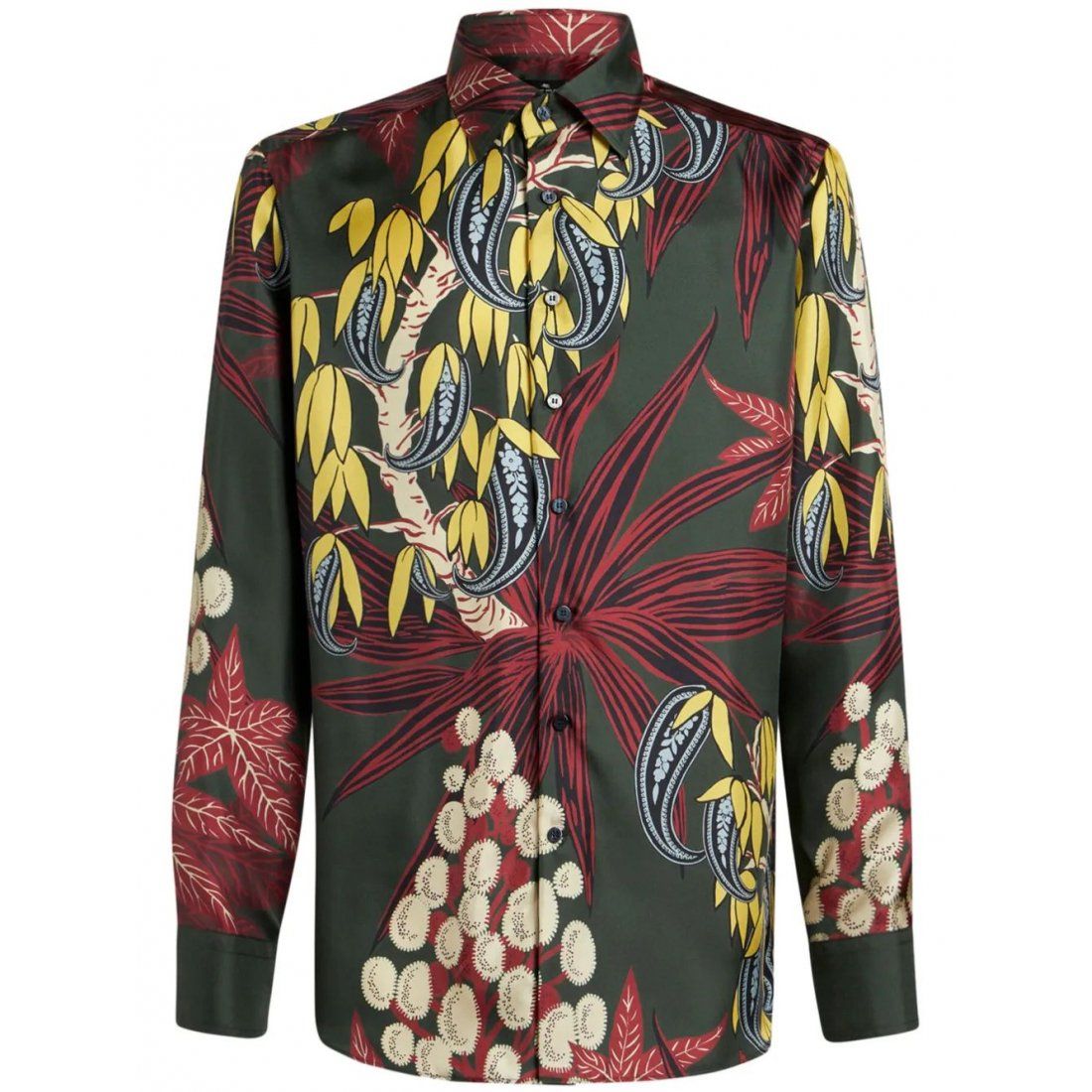 Etro - Chemise 'Printed' pour Hommes