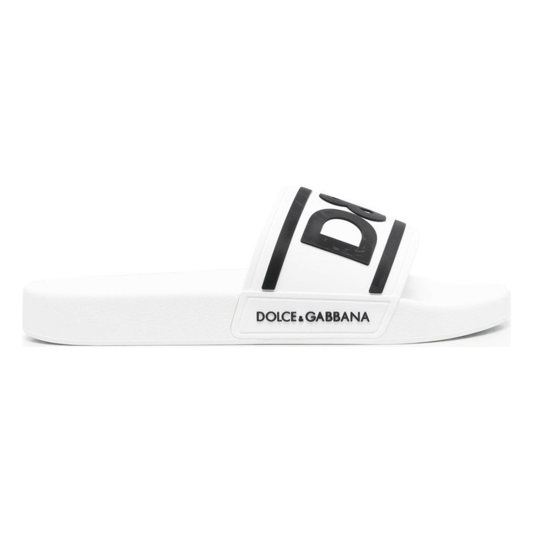 Dolce & Gabbana - Claquettes pour Hommes
