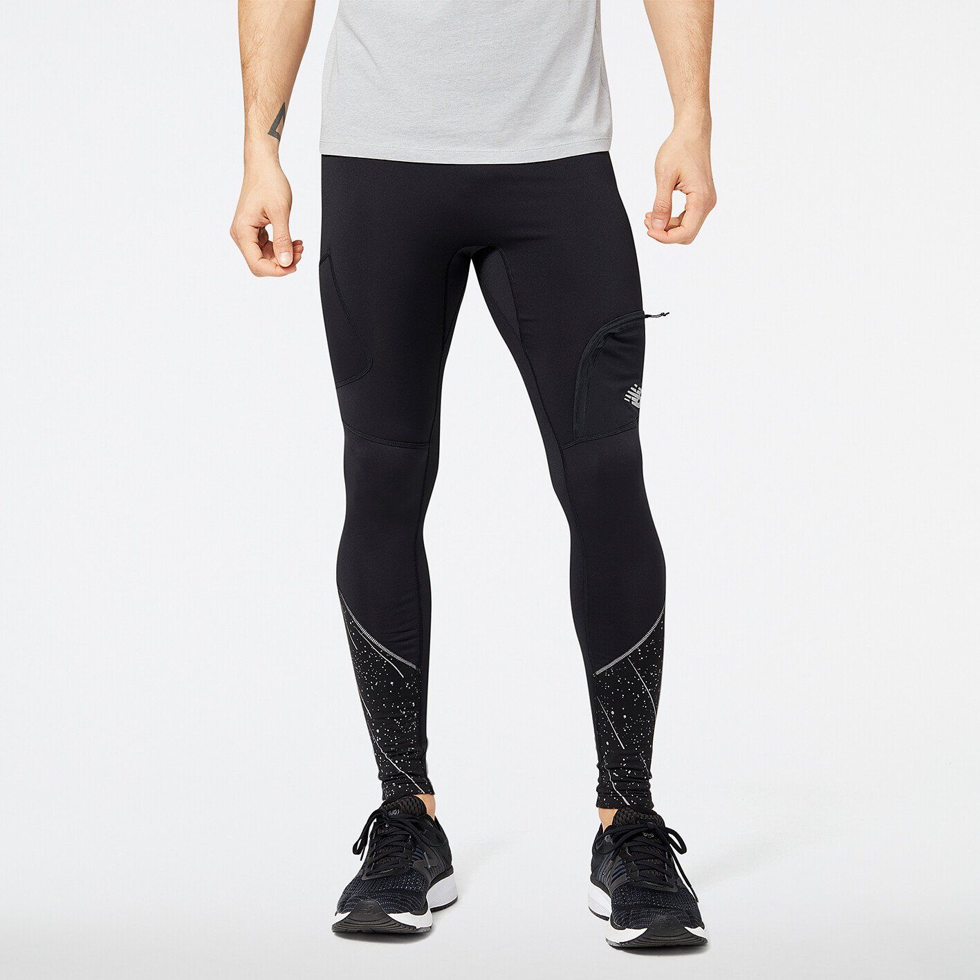 New balance - Reflective Impact Run Heat Tight