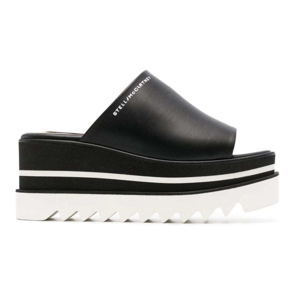 Stella mccartney - Sandales à semelle plateforme 'Slip-On' pour Femmes